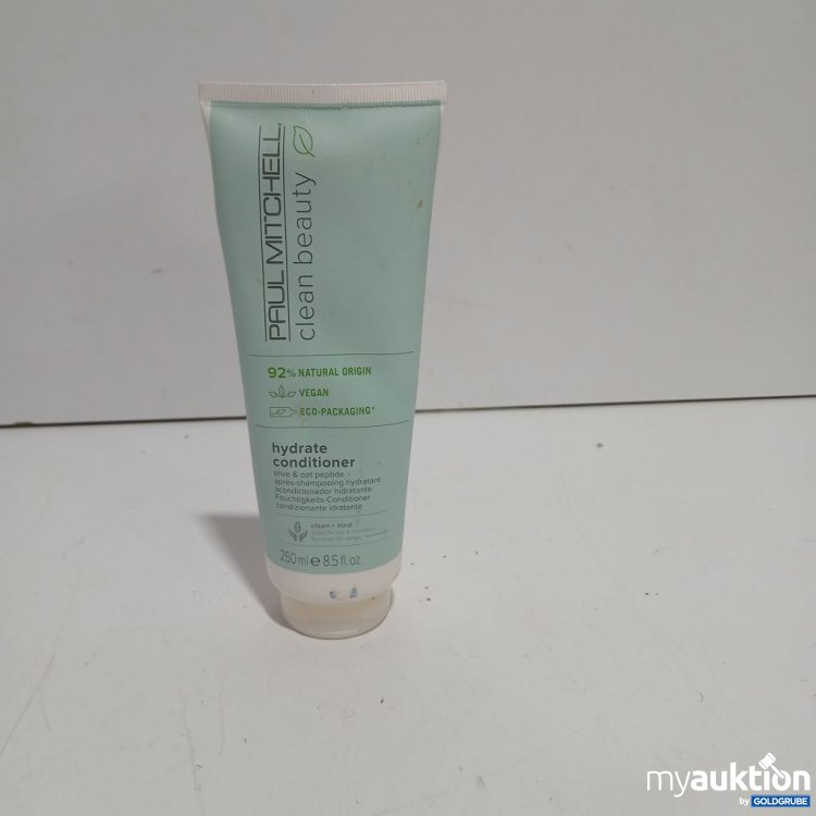 Artikel Nr. 904171: Paul Mitchell Clean Beauty Hydrate Conditioner 250 ml