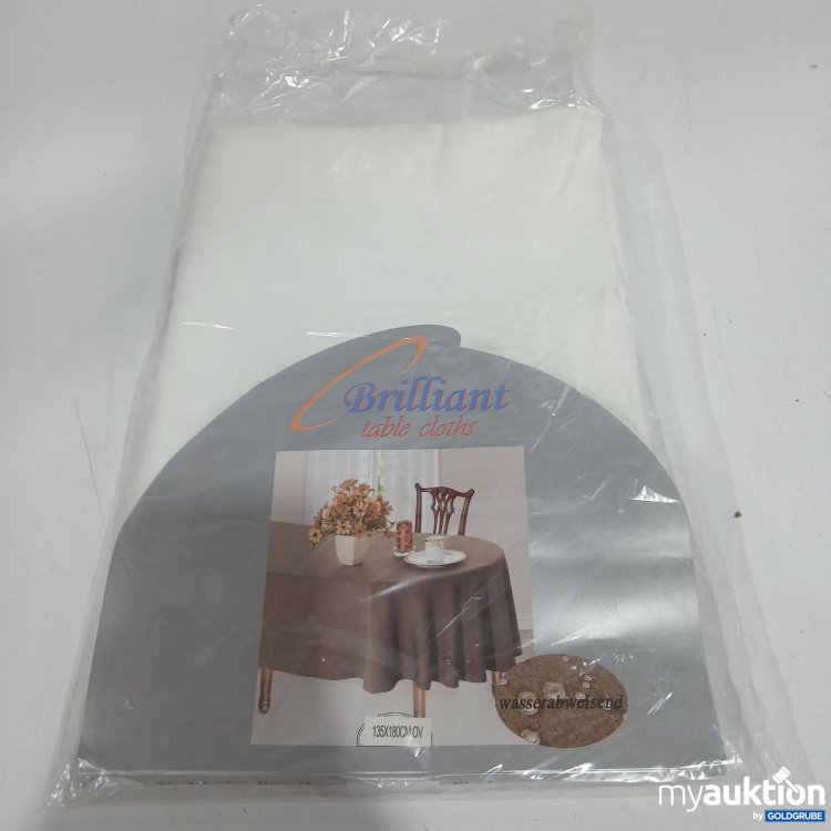 Artikel Nr. 906171 Artikel Nr. 906171: Brilliant Table cloths 135x180cm oval