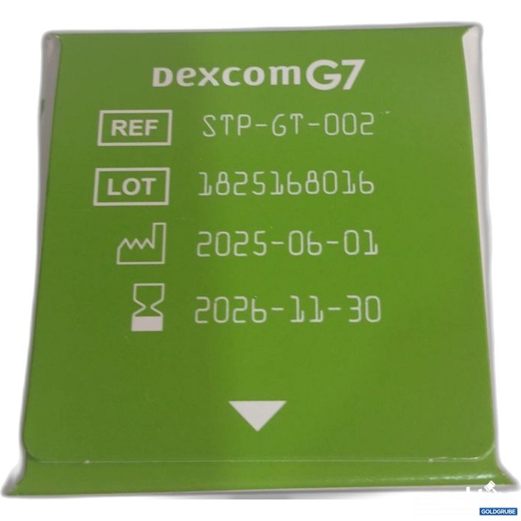 Artikel Nr. 919171: Dexcom G7 STP-GT-002