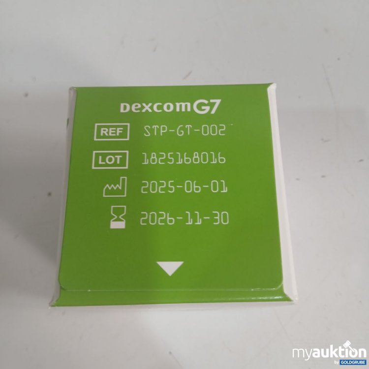 Artikel Nr. 919171: Dexcom G7 STP-GT-002
