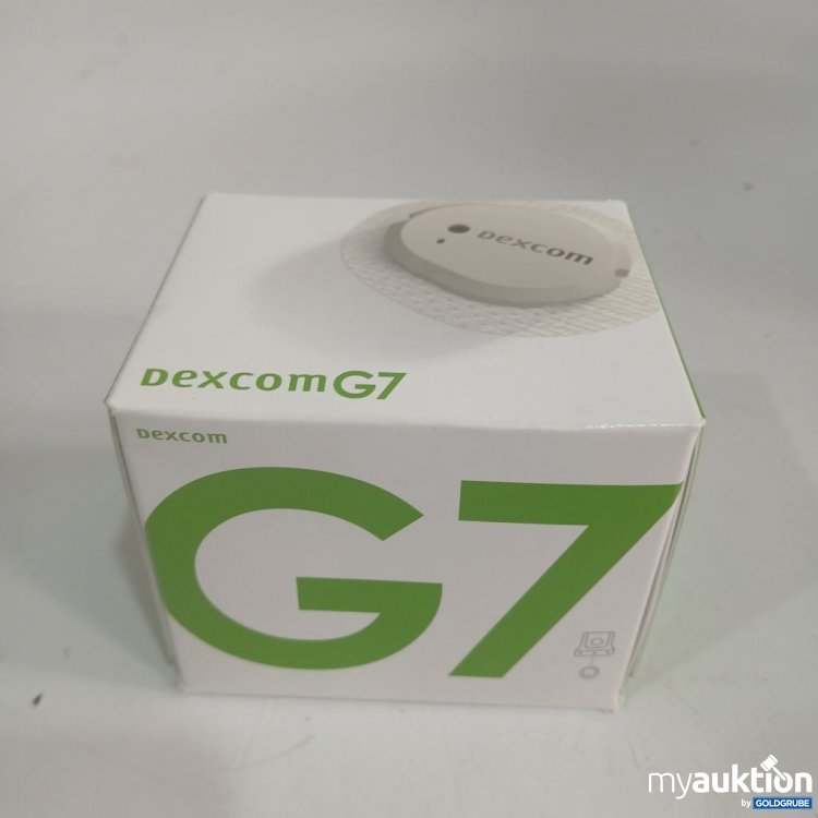 Artikel Nr. 919171: Dexcom G7 STP-GT-002