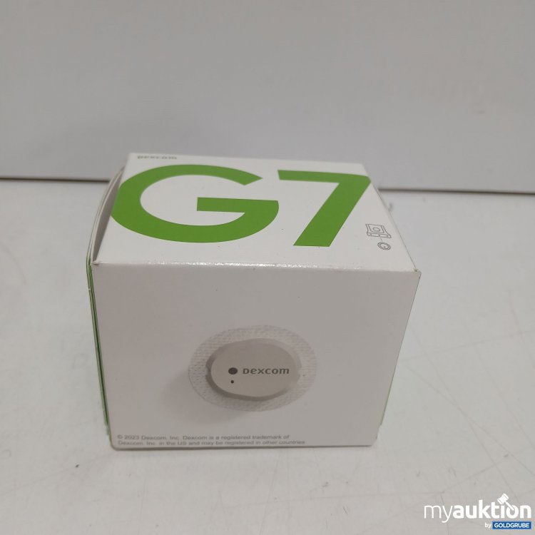 Artikel Nr. 921171 Artikel Nr. 921171: DexcomG7 Sensor