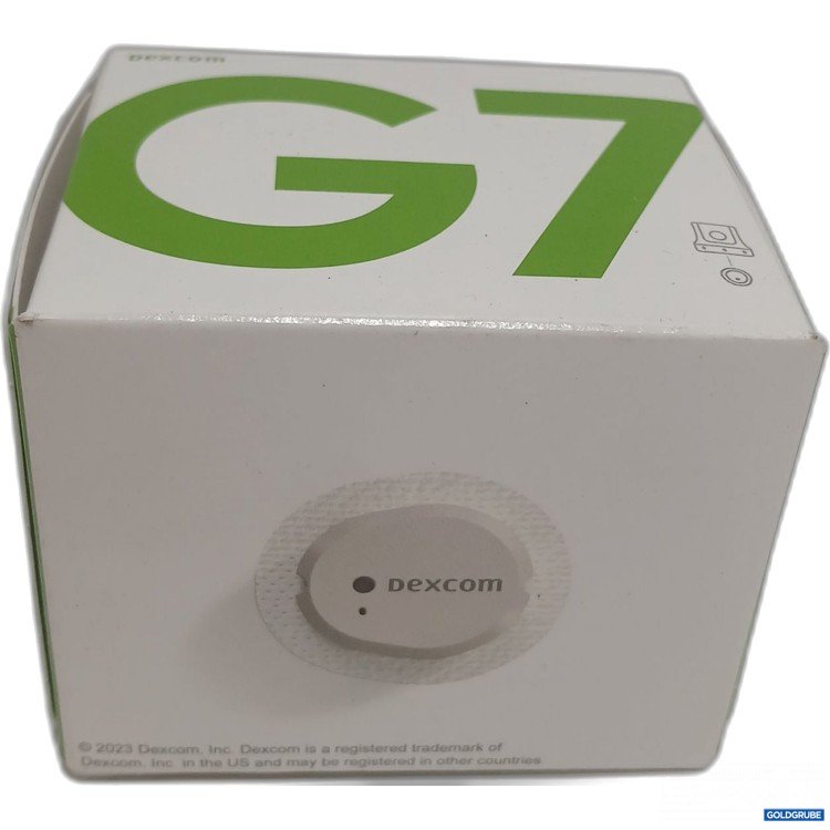 Artikel Nr. 921171 Artikel Nr. 921171: DexcomG7 Sensor