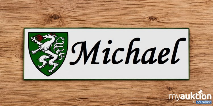 Artikel Nr. 937171: Blechschild 