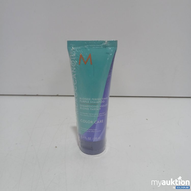 Artikel Nr. 940171 Artikel Nr. 940171: Moroccanoil Blonde Perfecting Purple Shampoo 70ml