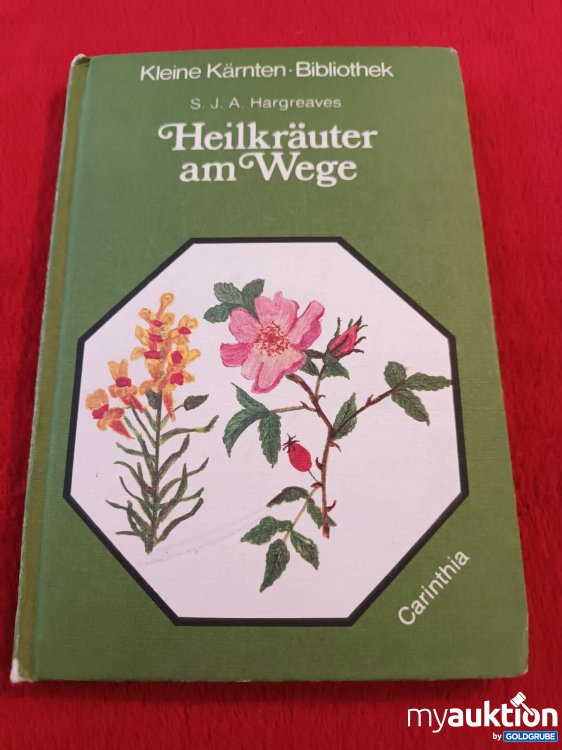 Artikel Nr. 941171 Artikel Nr. 941171: Heilkräuter am Wege