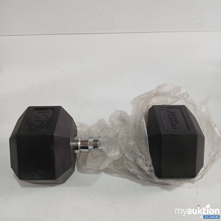 Artikel Nr. 953171: Miwera Sports Hantel 15kg 