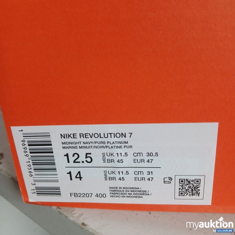 Artikel Nr. 954171: Nike Revolution 7 Laufschuhe