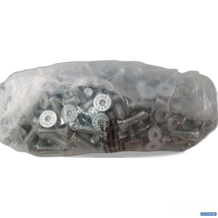 Artikel Nr. 957171: Senkschrauben mit ISK 