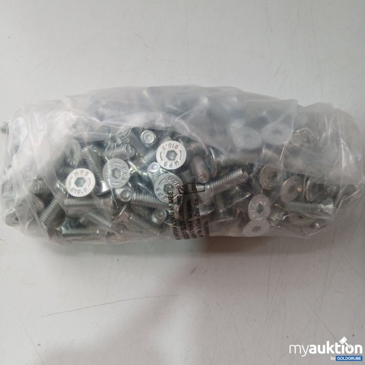 Artikel Nr. 957171: Senkschrauben mit ISK 