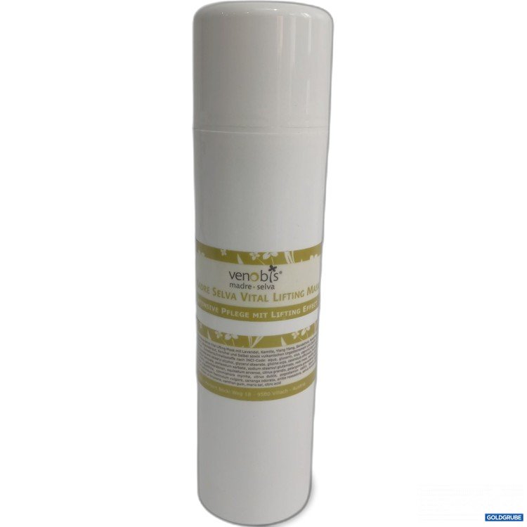 Artikel Nr. 958171: Venobis Madre Selva Vital Lifting Mask 100ml