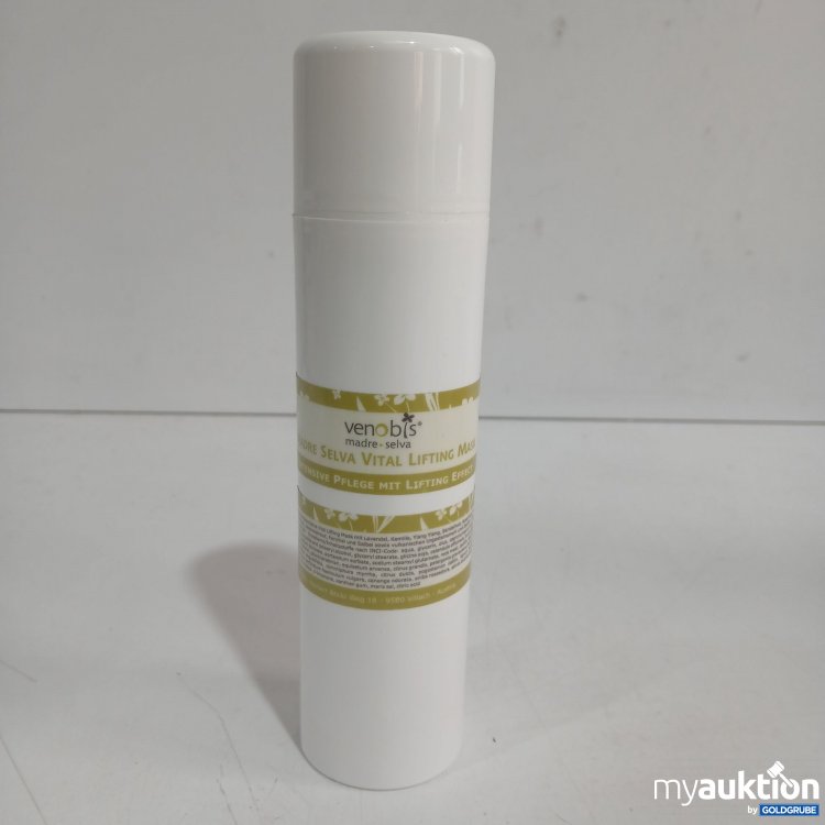 Artikel Nr. 958171: Venobis Madre Selva Vital Lifting Mask 100ml