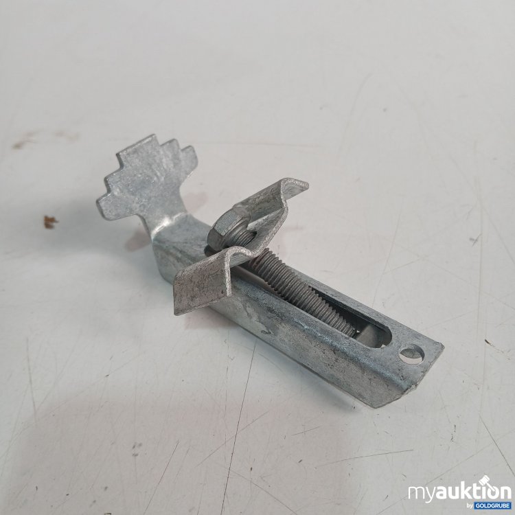 Artikel Nr. 961171: FeNau Gitterrost Klemme ca. 24stk 