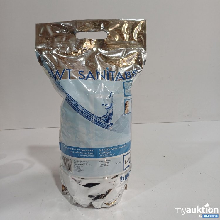 Artikel Nr. 962171: BWT Sanitabs 8kg 
