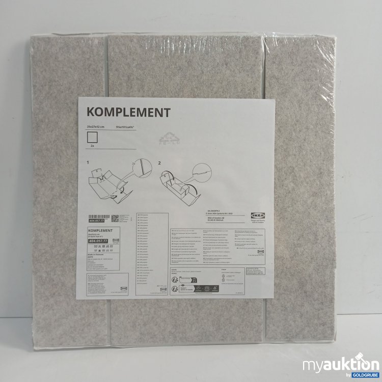 Artikel Nr. 964171 Artikel Nr. 964171: Ikea Komplement 25x27x12cm 404.057.77