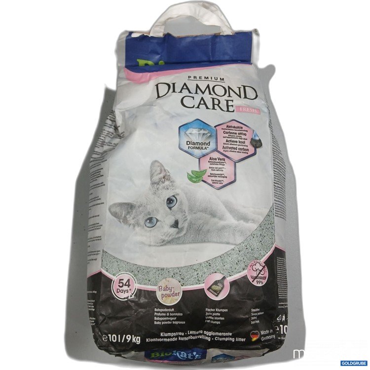 Artikel Nr. 967171: Biokat's Diamond Care Fresh Katzenstreu 10l