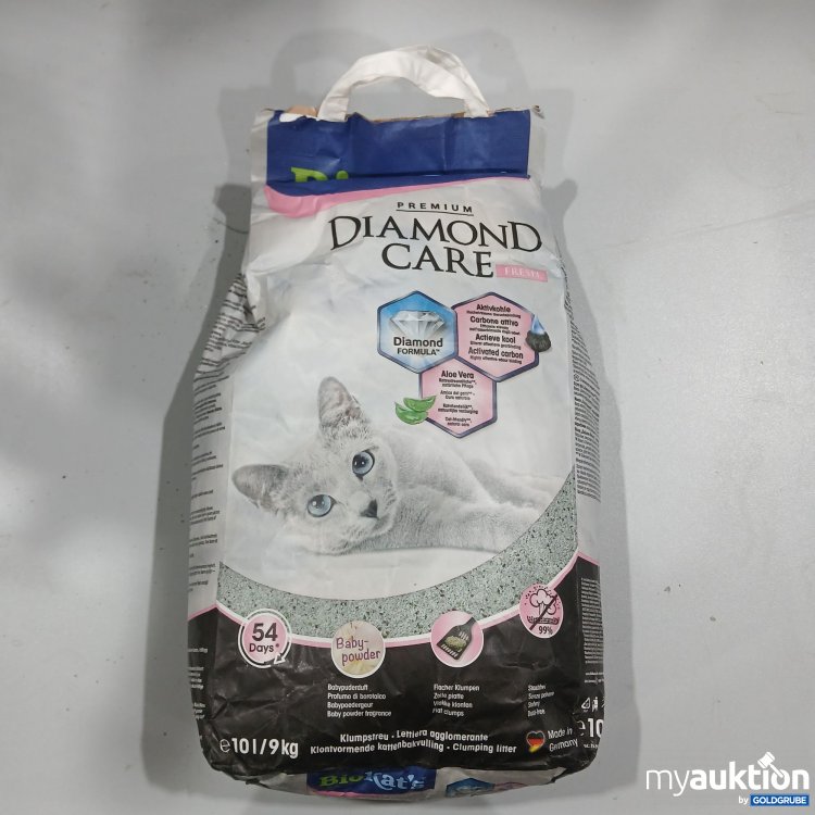 Artikel Nr. 967171: Biokat's Diamond Care Fresh Katzenstreu 10l