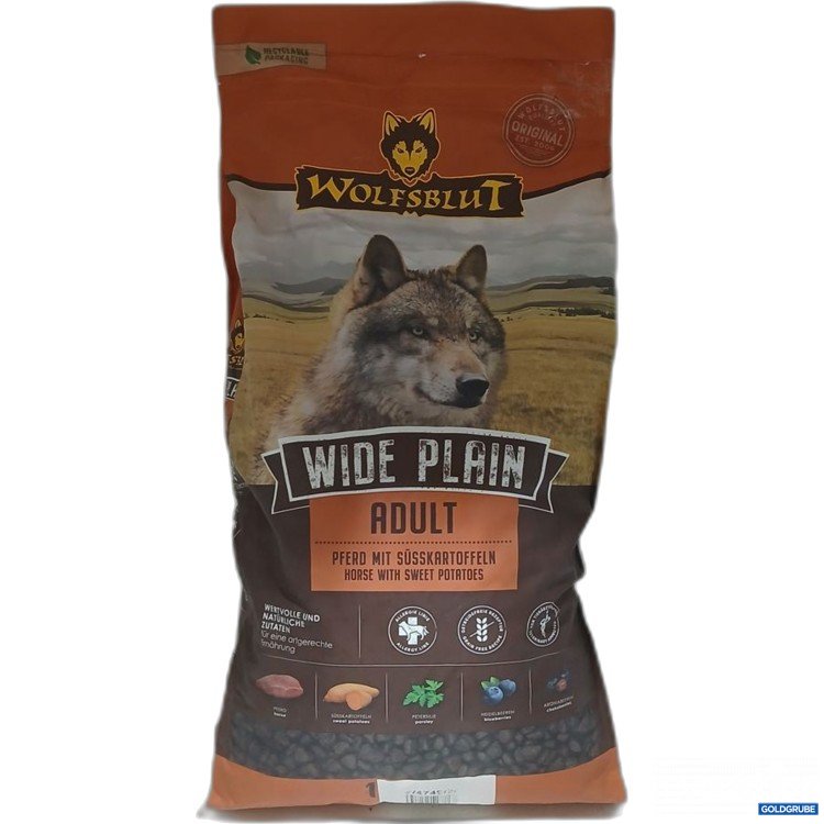 Artikel Nr. 971171 Artikel Nr. 971171: Wolfsblut Wide Plain Adult 12,5Kg