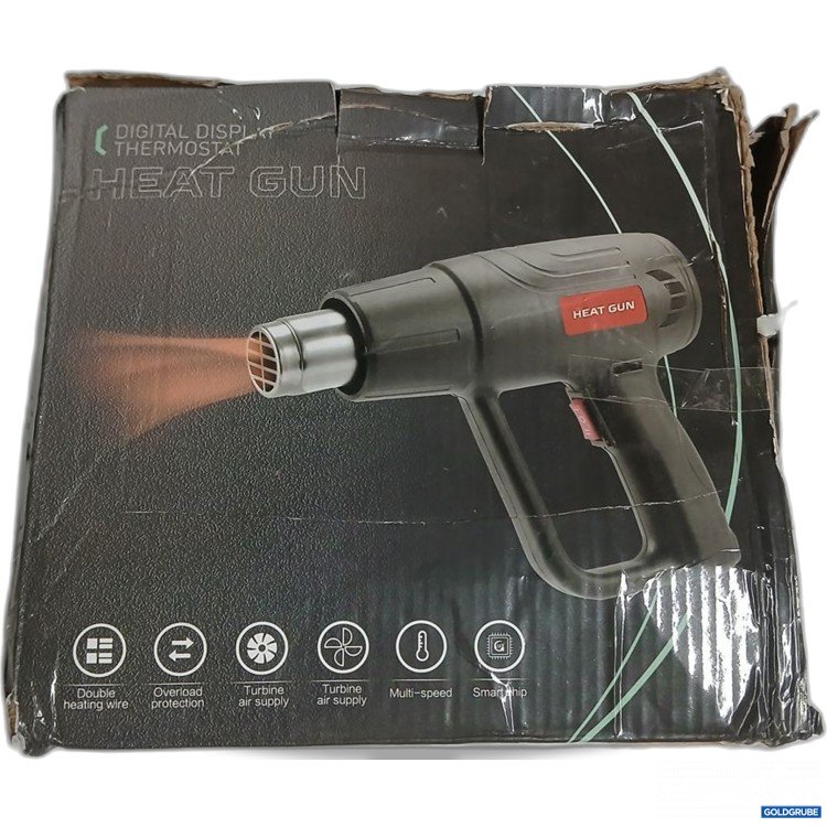 Artikel Nr. 978171 Artikel Nr. 978171: HEAT GUN Heißluftpistole
