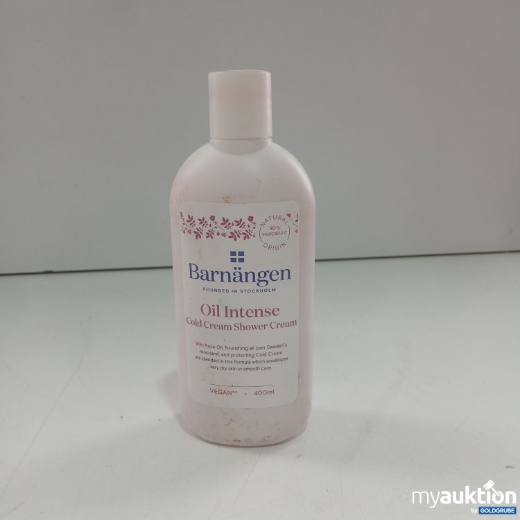 Artikel Nr. 987171 Artikel Nr. 987171: Barnängen Oil Intense 400ml