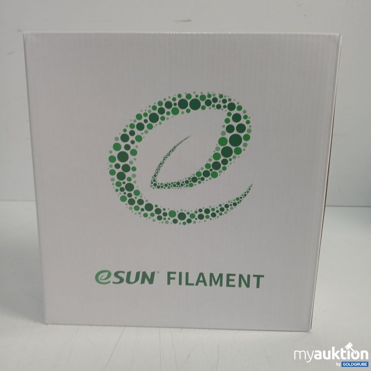 Artikel Nr. 992171 Artikel Nr. 992171: Esun PLA Filament weiß 1.75mm