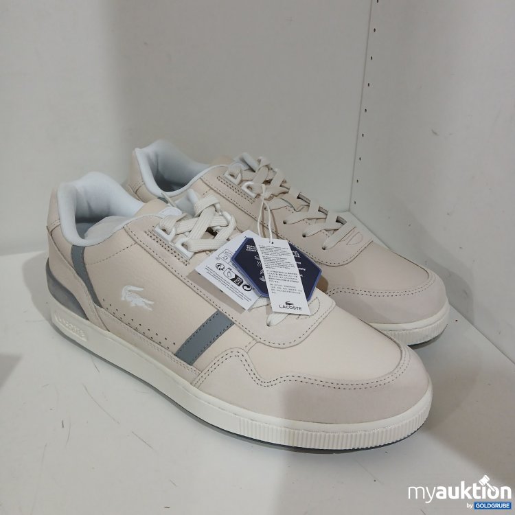 Artikel Nr. 997171: Lacoste T-Clip Sneaker Größe 44