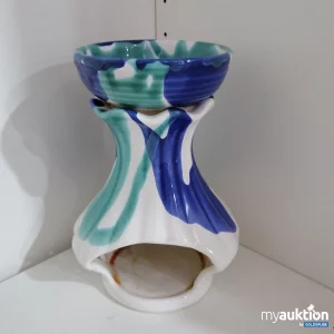 Auktion Gmundner Keramik Duftlampe