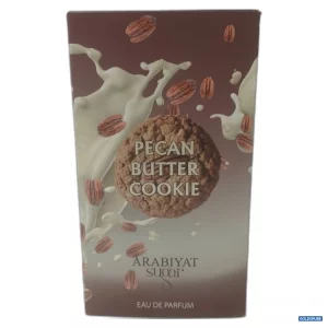 Artikel 468171: Arabiyat Suqari Pecan Butter Cookie Eau de Parfum 100 ml