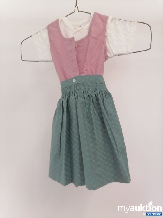 Artikel Nr. 352172 Artikel Nr. 352172: Turi Kinder Dirndl mit Bluse