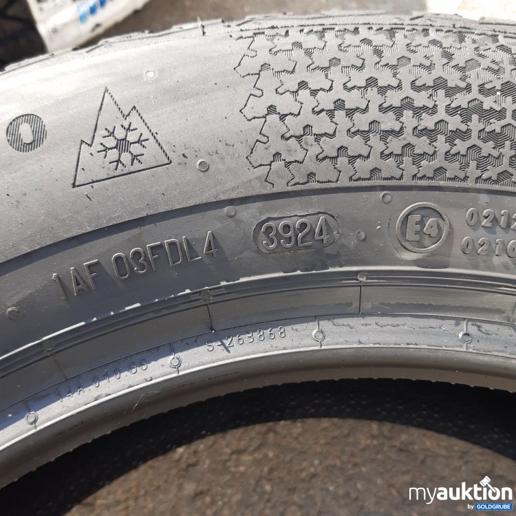 Artikel Nr. 439172 Artikel Nr. 439172: Continental WinterContact TS870 215/60R16 95H 2 Stück