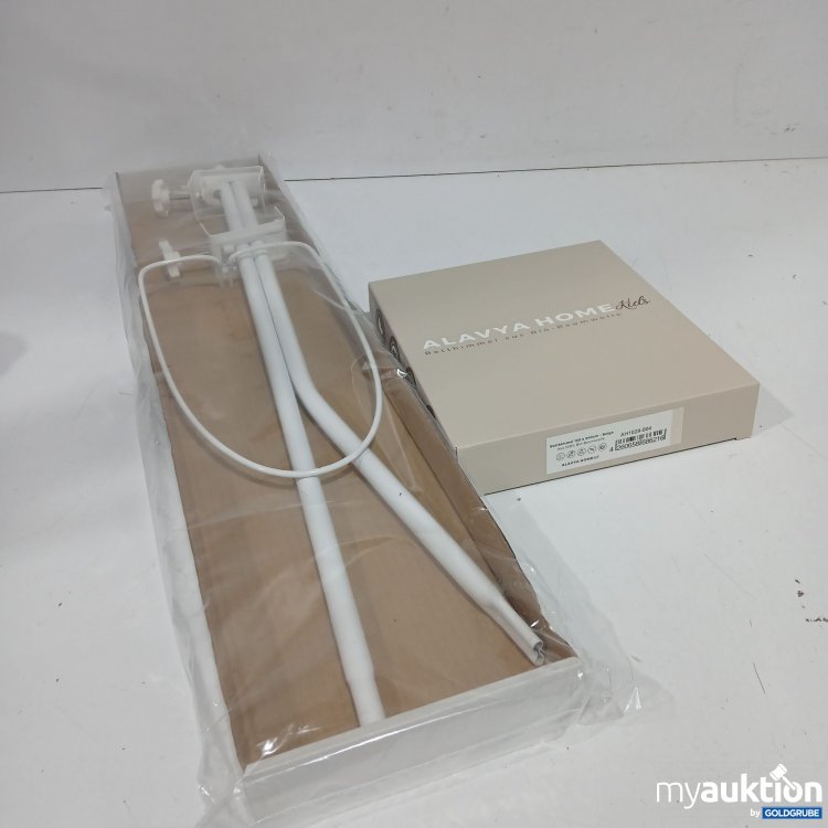 Artikel Nr. 442172: Alavya Home Betthimmel 150x240cm beige + Himmelstange 