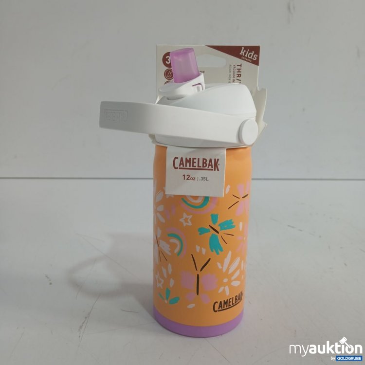 Artikel Nr. 447172 Artikel Nr. 447172: CamelBak Trinkflasche Kids 12 oz 0.35l