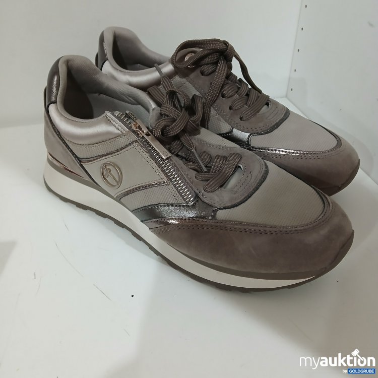 Artikel Nr. 464172 Artikel Nr. 464172: Tamaris Sneaker Taupe Comb EU 40