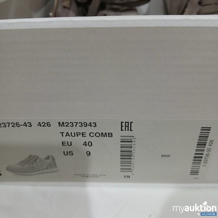 Artikel Nr. 464172 Artikel Nr. 464172: Tamaris Sneaker Taupe Comb EU 40