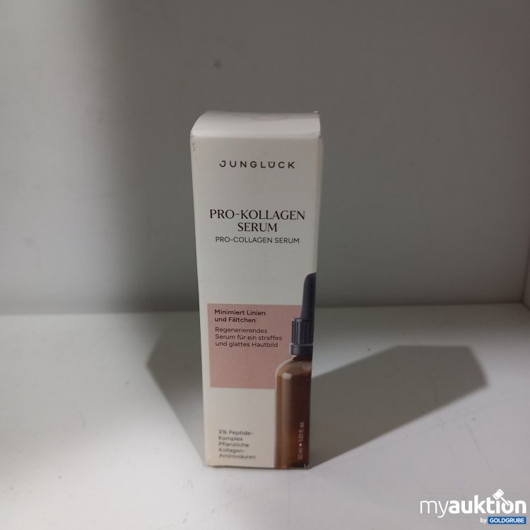 Artikel Nr. 470172 Artikel Nr. 470172: JUNGLÜCK Pro-Kollagen Serum 30 ml
