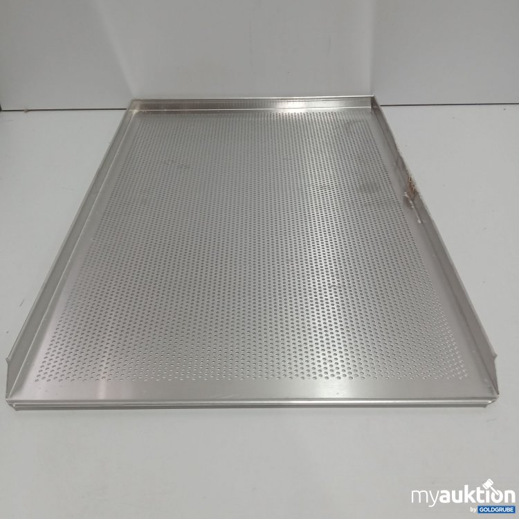 Artikel Nr. 518172: Schneider Backbleche, Alu, Lochung 3mm