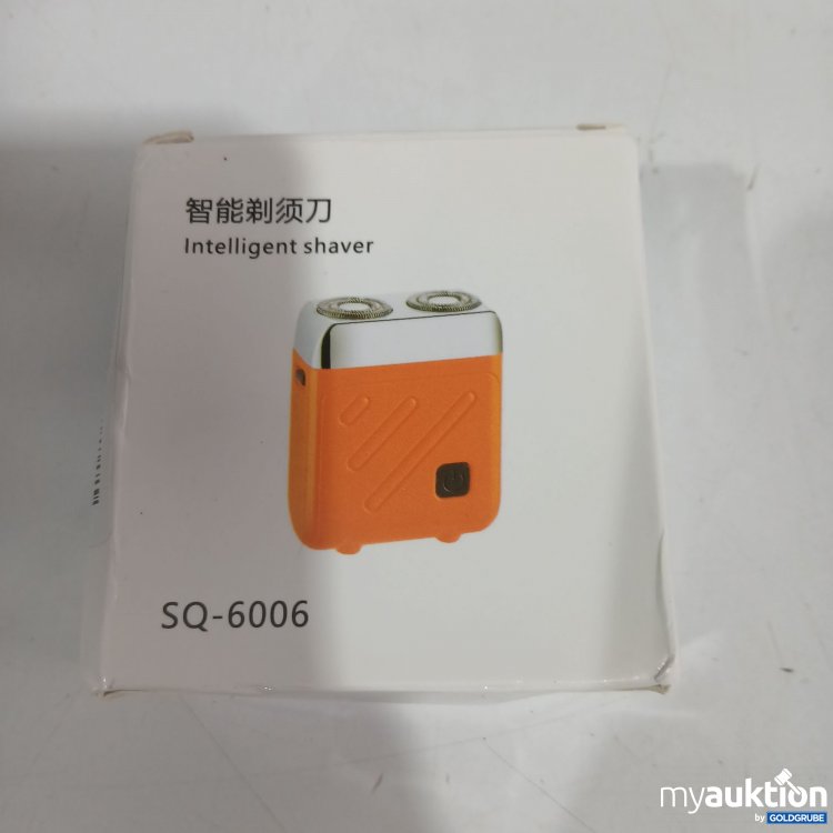 Artikel Nr. 523172: Intelligent Shaver SQ-6006 