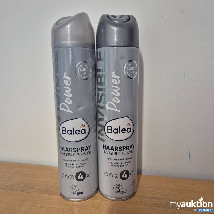 Artikel Nr. 784172 Artikel Nr. 784172: Balea Haarspray 300 ml