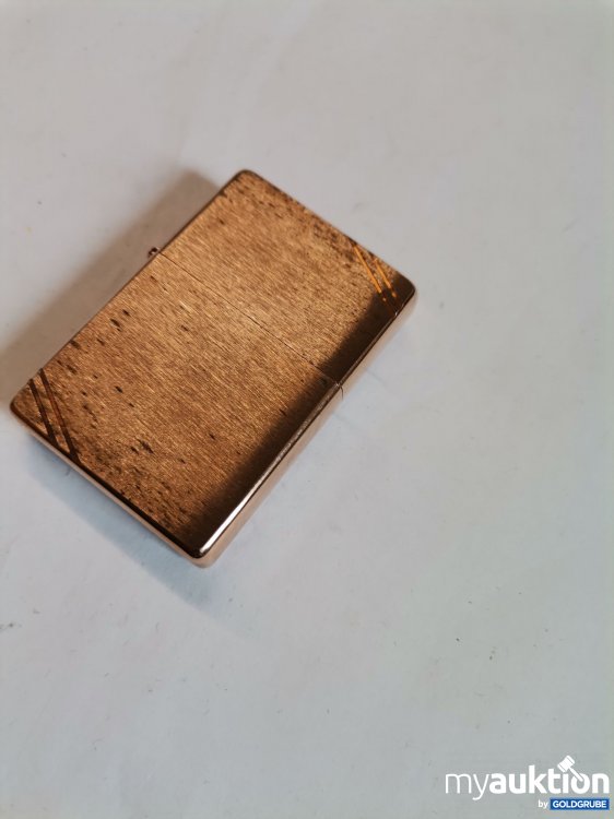 Artikel Nr. 799172 Artikel Nr. 799172: Zippo Feuerzeug gebraucht