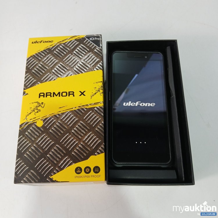 Artikel Nr. 805172 Artikel Nr. 805172: UleFone Armor X10 Pro