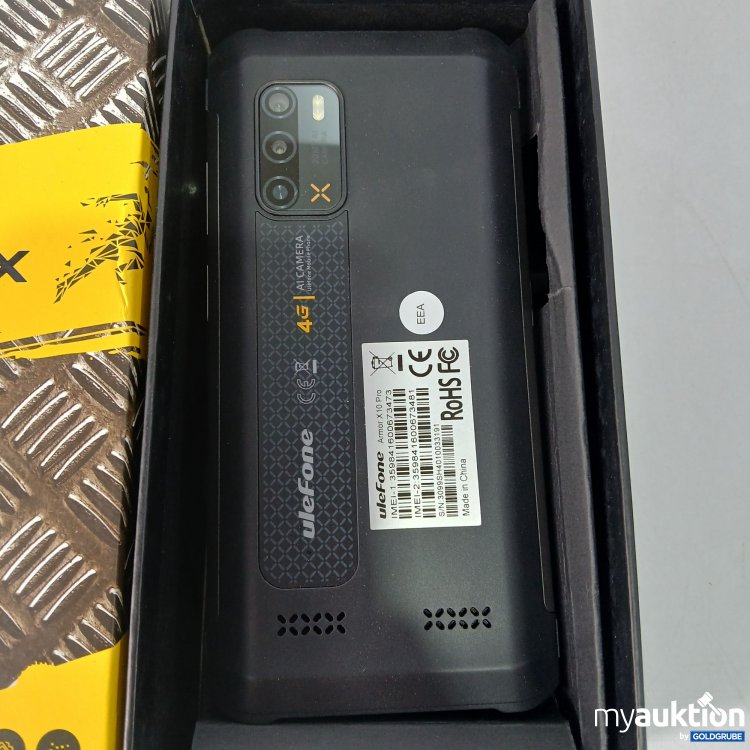 Artikel Nr. 805172 Artikel Nr. 805172: UleFone Armor X10 Pro