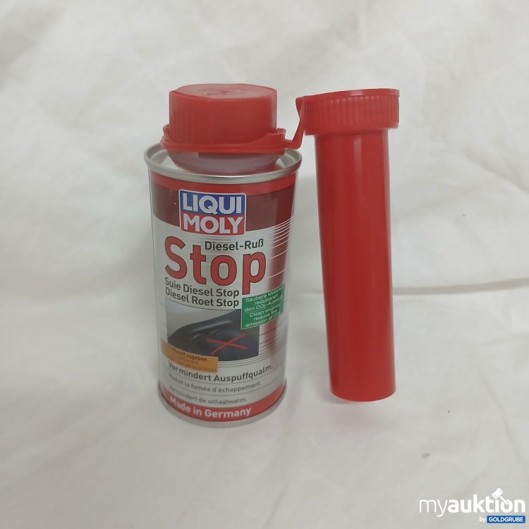 Artikel Nr. 817172 Artikel Nr. 817172: LiquiMoly Diesel-Ruß Stop 150ml