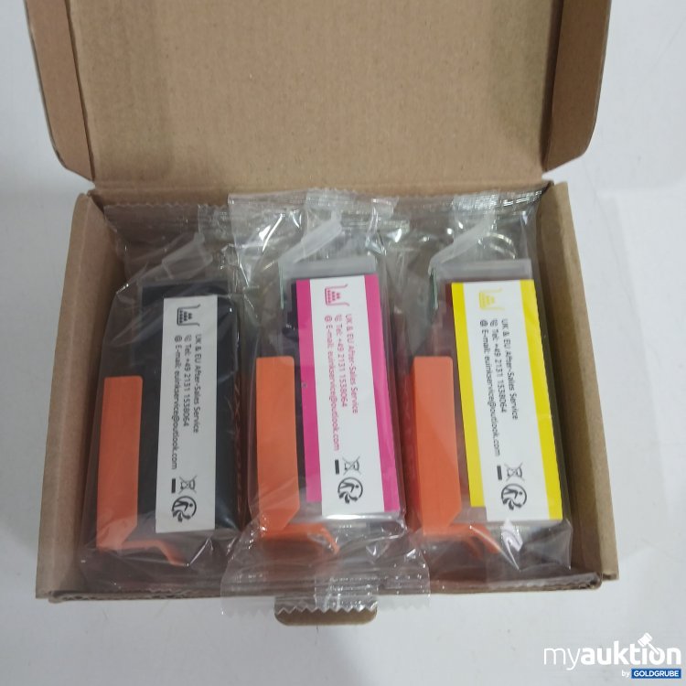 Artikel Nr. 821172 Artikel Nr. 821172: Ink Cartridge 580/581 XXL