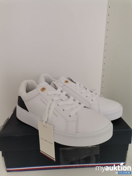 Artikel Nr. 825172 Artikel Nr. 825172: Tommy Hilfiger elevated court Sneaker
