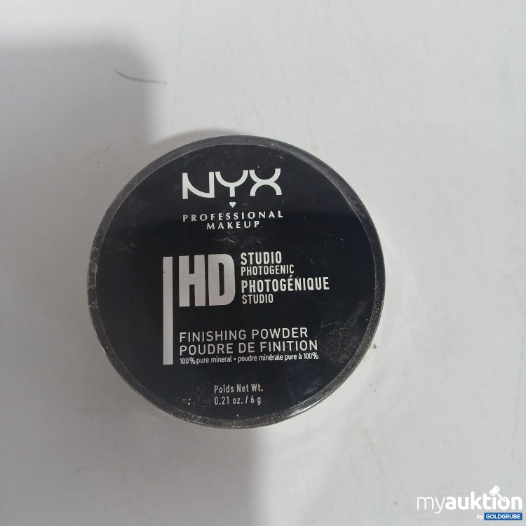 Artikel Nr. 845172: NYX Finishing Powder 6g