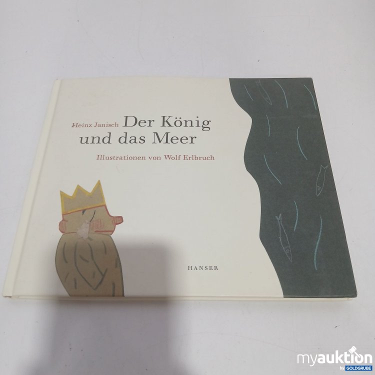 Artikel Nr. 851172: Der König und das Meer