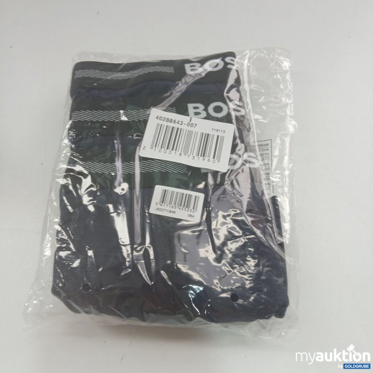 Artikel Nr. 852172: Boss Kinder Boxer Shorts 3 Stück 