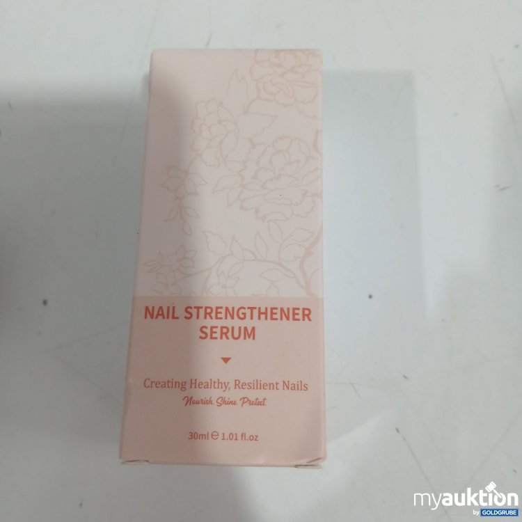 Artikel Nr. 869172 Artikel Nr. 869172: Nail Strenghtener Serum 30ml