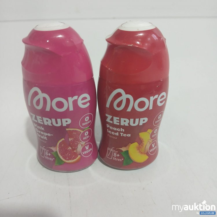 Artikel Nr. 873172: More Zerup 2x65ml 