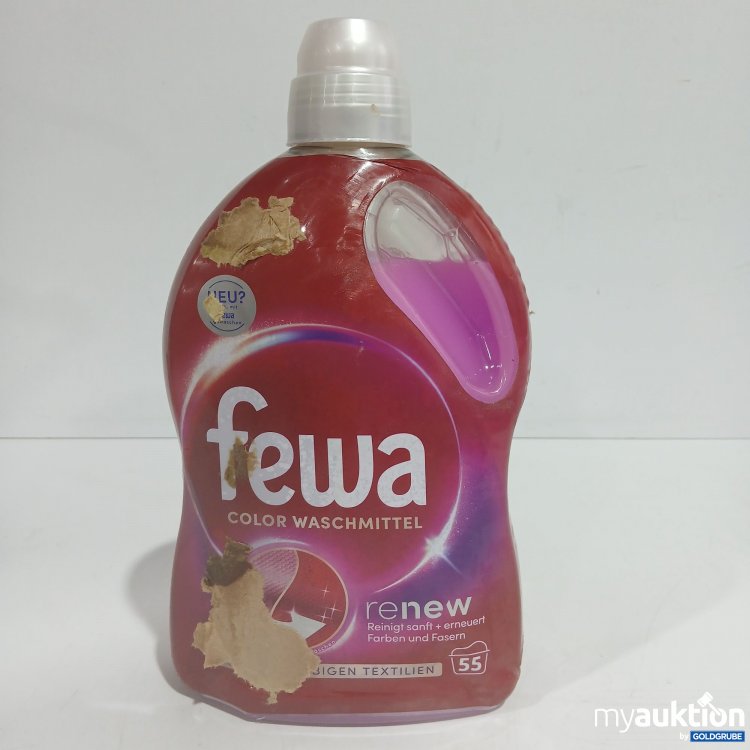 Artikel Nr. 876172 Artikel Nr. 876172: Fewa Color Waschmittel 2.75L